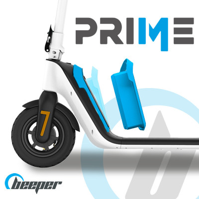 Scooter eléctrico PRIME - 850W - 36V