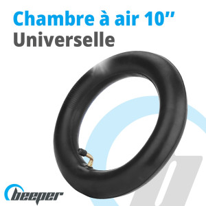 Chambre à air avant pour trottinette BEEPER MAX • FX10-SP29