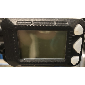 Trottinette FX1L • Afficheur LCD • Compatible production SMILEY à partir de PO14699