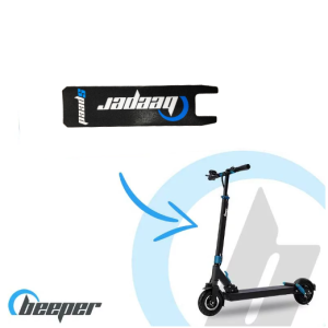 Empuñadura de plataforma para el scooter BEEPER SPEED - FX8-SP45