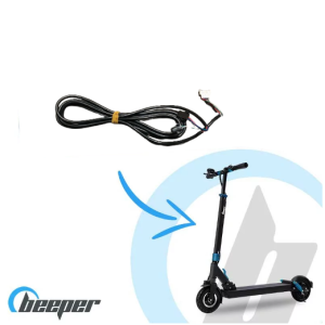 Faisceau afficheur Beeper SPEED (sans afficheur) • FX8-SP56