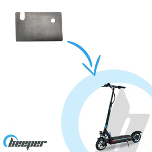 Cubierta de plataforma para el scooter BEEPER MAX - FX10-SP36