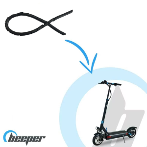 Protector de cable para scooter BEEPER MAX - FX10-SP48
