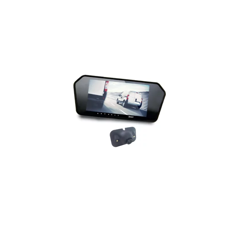 Kit vidéo de recul écran LCD 7'' • RVU-7W