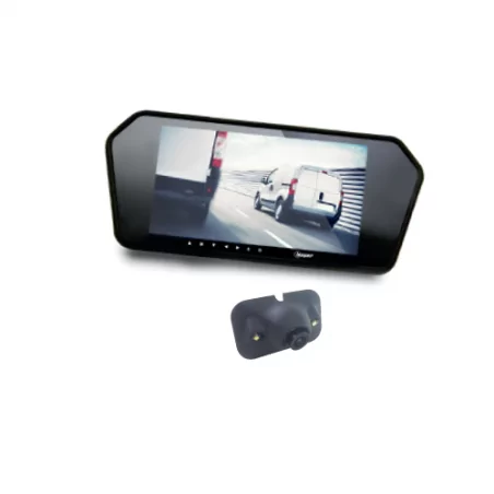Kit vidéo de recul écran LCD 7'' • RVU-7W