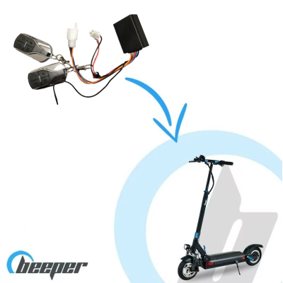 Alarma para scooter BEEPER...