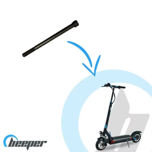 Axe de roue avant pour trottinette BEEPER MAX • FX10-SP34