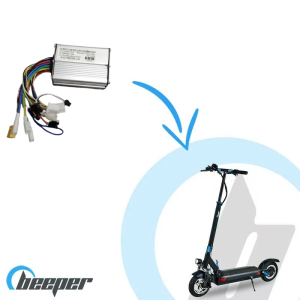 Placa base/ordenador para el Scooter FX10 - FX10-SP05