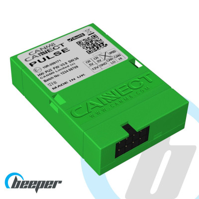 Module CANBUS impulsion...