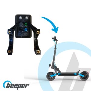 Afficheur 60V pour trottinette électrique BEEPER PRO FX11 • FX11-SP06/60