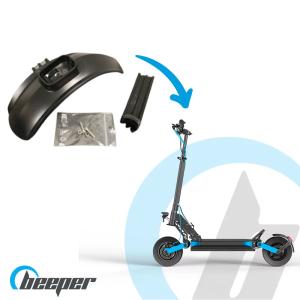 Guardabarros trasero - Compatible Beeper PRO FX11 • FX11-SP09