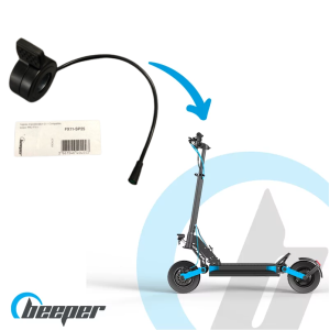 G1 throttle - Beeper PRO FX11 - FX11-SP25