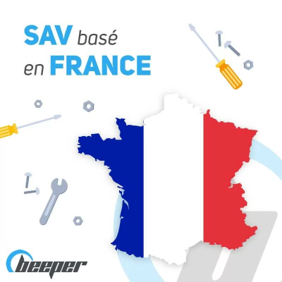 Support afficheur pour...