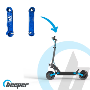 Front or rear suspension arms (pair) - Beeper PRO FX11 - FX11-SP42