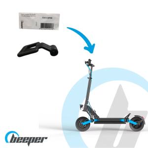 Asa de seguridad de plástico - Compatible con Beeper PRO FX11 - FX11-SP46