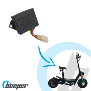 36V - 12V voltage converter for BEEPER XTREM electric scooter - FX5000-SP020