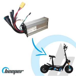 Calculadora para scooter eléctrico BEEPER XTREM - FX5000-SP021