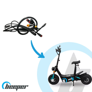 Mazo de cables principal para BEEPER XTREM Scootcross eléctrico - FX5000-SP53