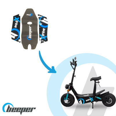 Grip + adhesivos para...