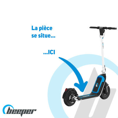 Grip de la plateforme pour...