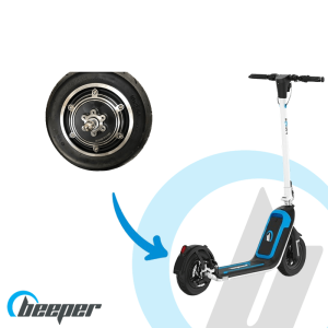 Roue arrière avec moteur pour Beeper PRIME • FX55-SP04
