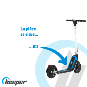 Calculateur pour Beeper PRIME • FX55-SP17