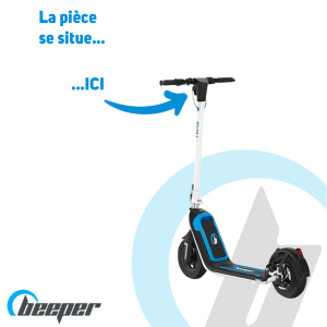 Feu avant pour Beeper PRIME • FX55-SP23
