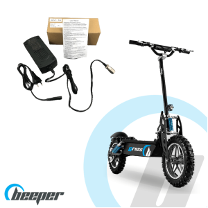 Charger 48V • Compatible with electric scooter FX1600