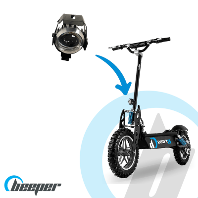 Feu avant pour Beeper CROSS...