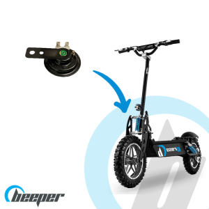 Klaxon pour Beeper CROSS FX1600 • FX1600-SP14