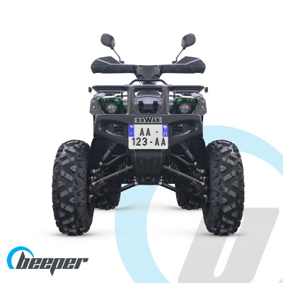 The ULTIMATE 1 • Quad...