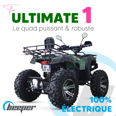 The ULTIMATE 1 • Quad...
