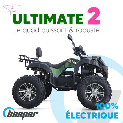 The ULTIMATE 2 • Quad...