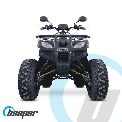 The ULTIMATE 3 • Quad...