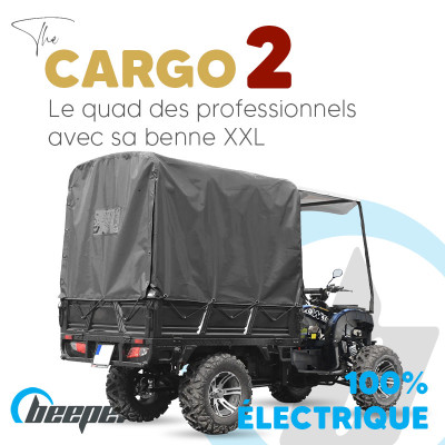 The CARGO 2 • Quad...