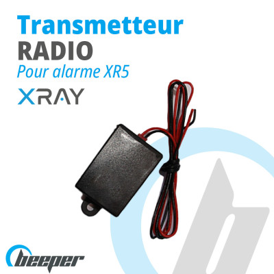 Transmetteur radio par...