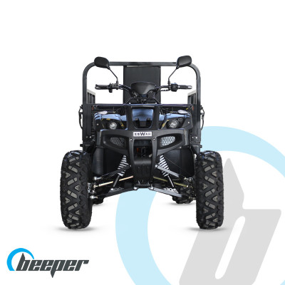 The CARGO 3 • Quad...