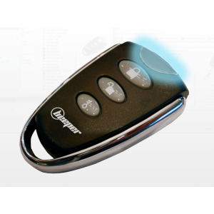 Mando a distancia LED de una dirección para la alarma X6R - X6R TX2