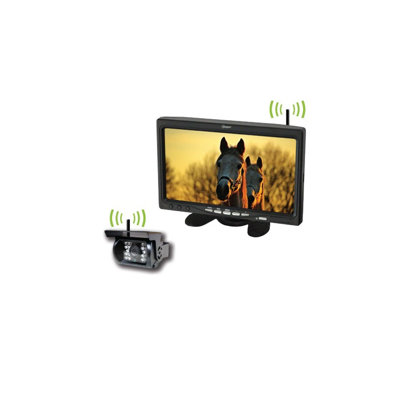 Kit de surveillance transmission WIFI • RWEC100H