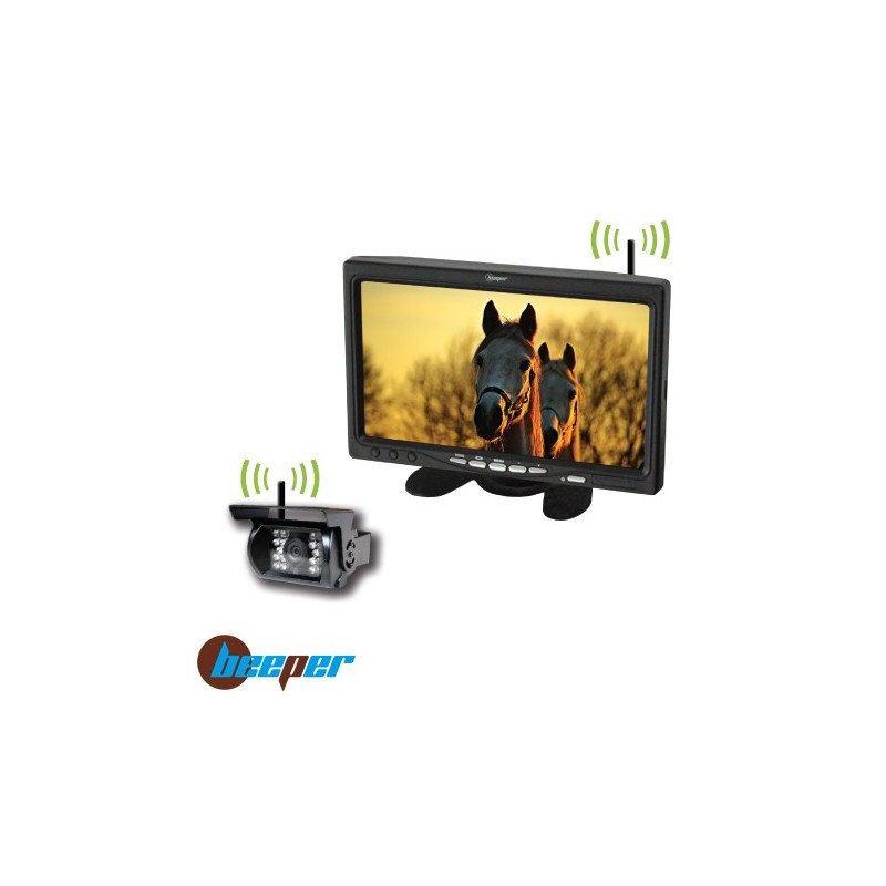 Kit de surveillance transmission WIFI • RWEC100H