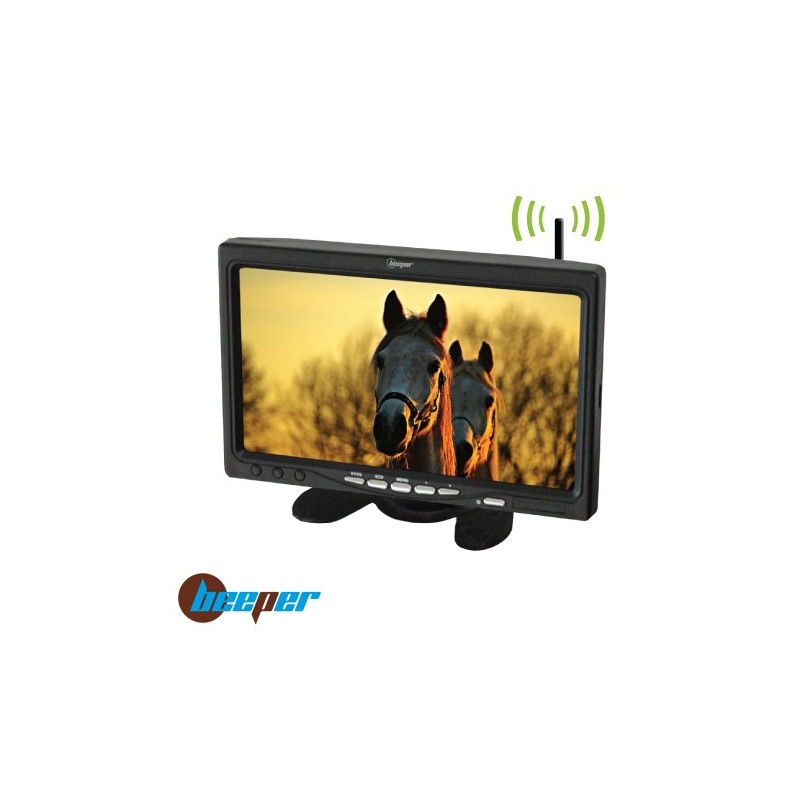 Kit de surveillance transmission WIFI • RWEC100H