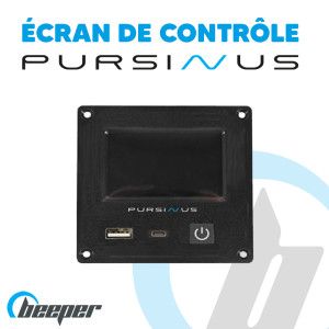 Écran de contrôle • Compatibilité convertisseurs PURSINUS
