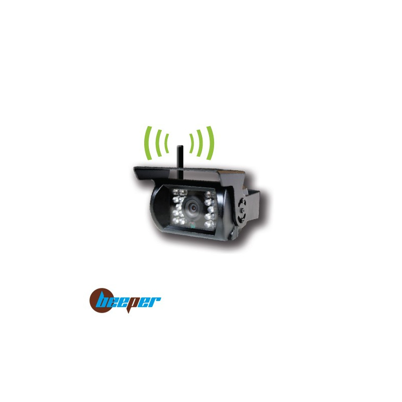 Kit de surveillance transmission WIFI • RWEC100H