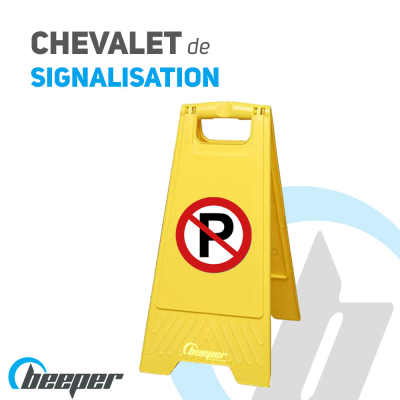 Interdit de stationner