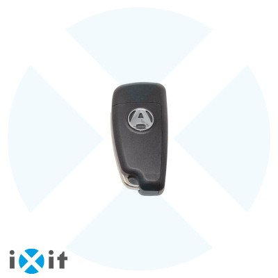 Télécommande flip-key •...