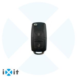 LIGIER Flipkey type remote control E133