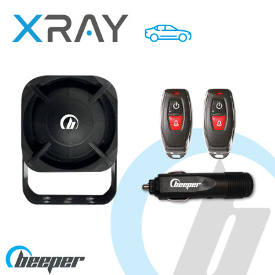 Alarma universal para...