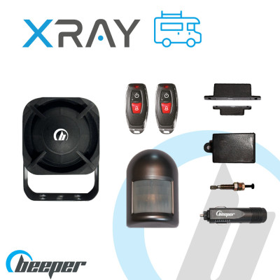 Universal alarm for...