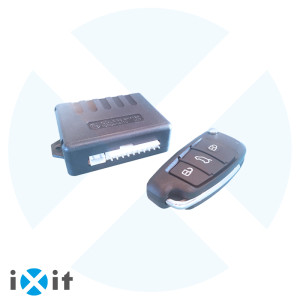 KIT VERROUILLAGE CENTRALIS? T?L?CO FLIPKEY