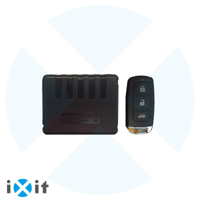 OEM AIXAM Central door...